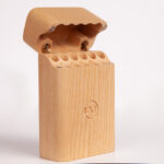 Ash wood Cigarette box