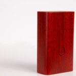 Rose wood Cigarette box