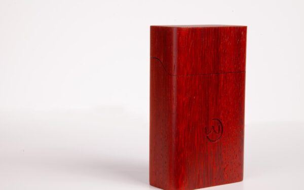 Rose wood Cigarette box