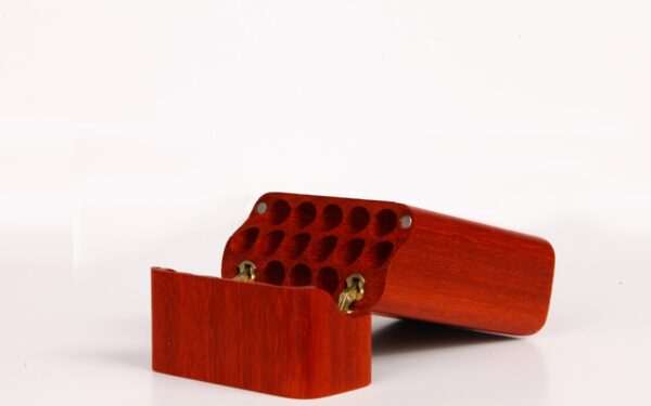 Rose wood Cigarette box