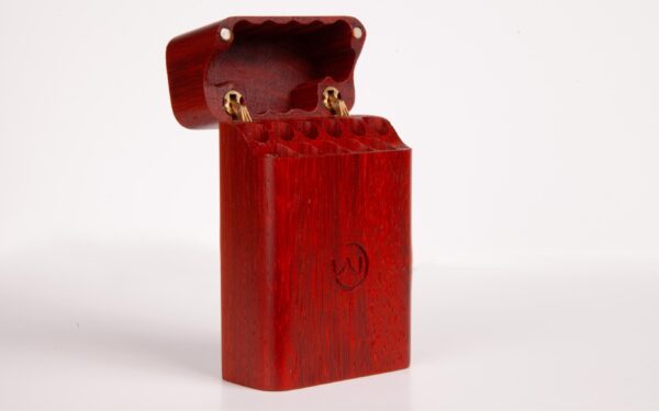 Rose wood Cigarette box