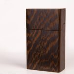 Wenge wood Cigarette box
