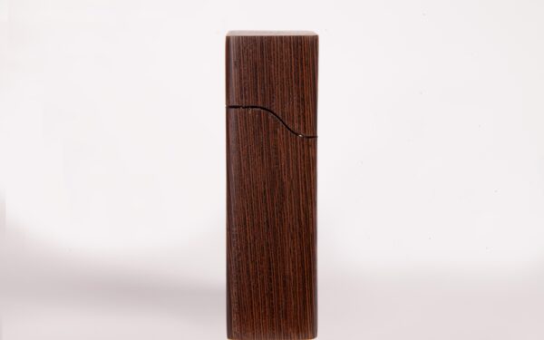 Wenge wood Cigarette box