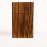 Wulnut wood Cigarette box