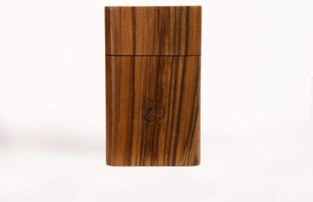 Wulnut wood Cigarette box