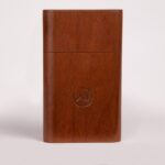 Teak wood Cigarette box